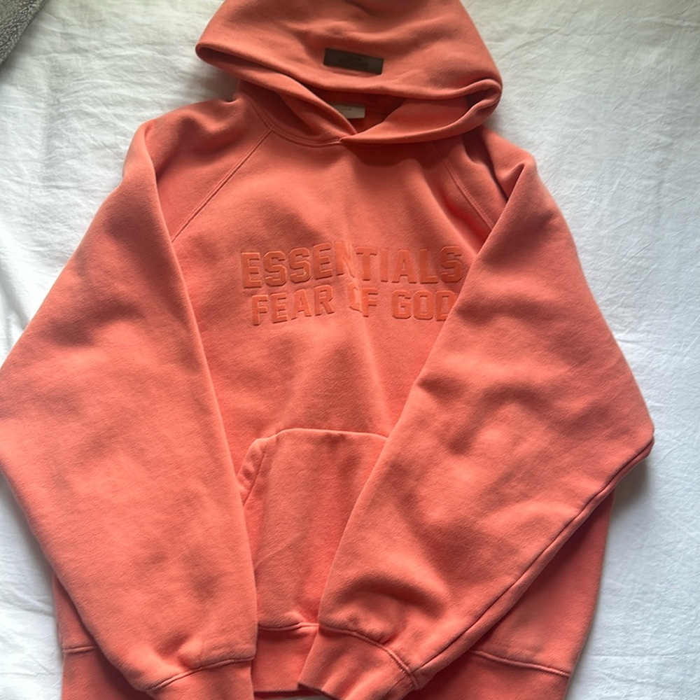 Essentials Hoodie